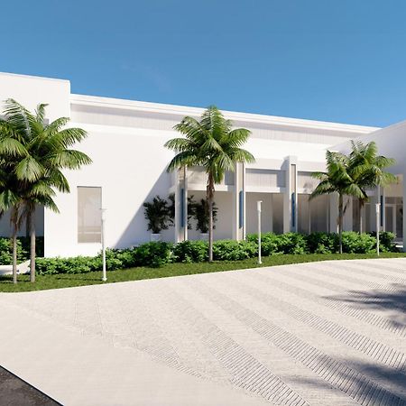 Fort George Hotel And Spa Belize City Exteriér fotografie