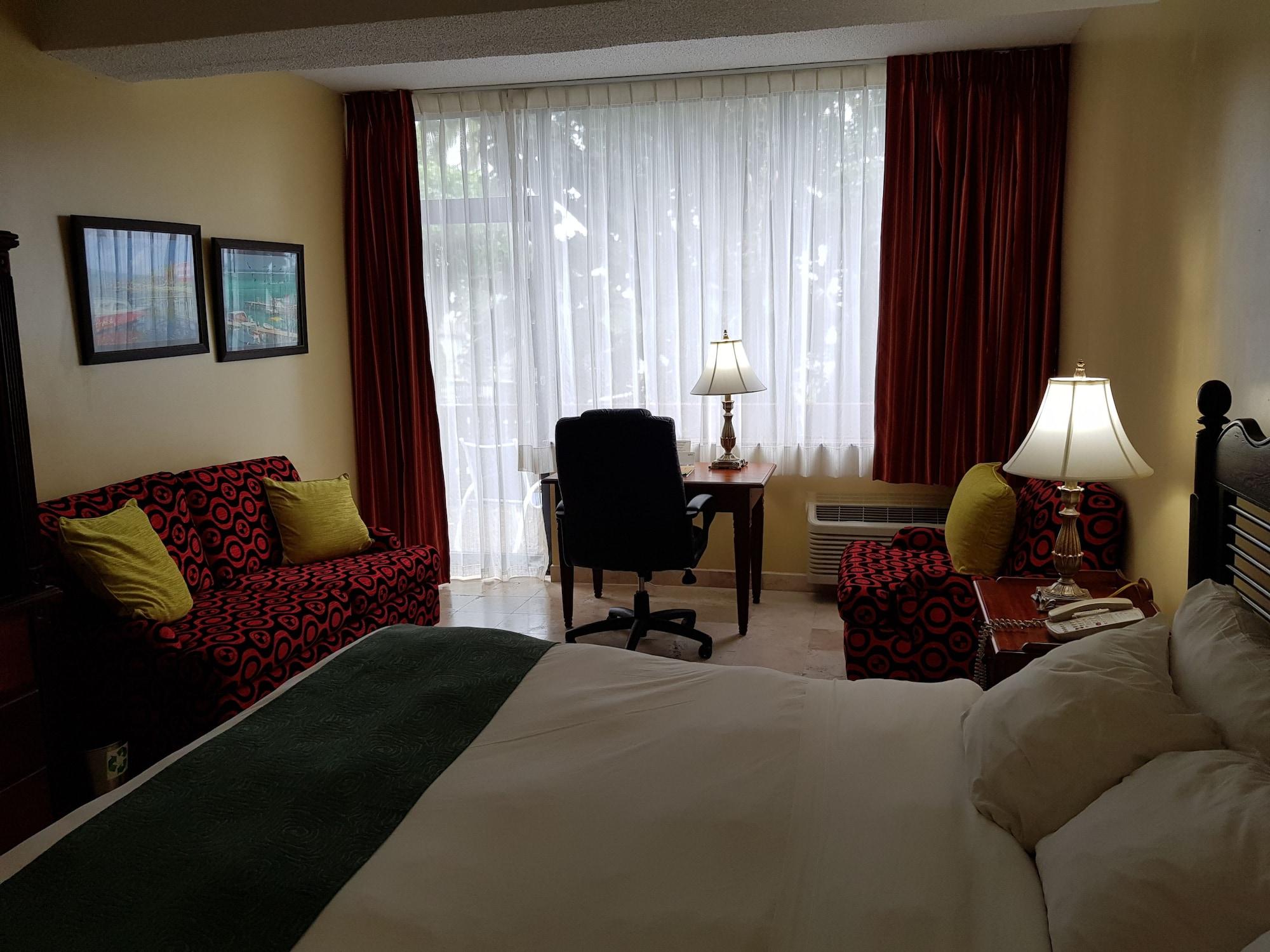 Fort George Hotel And Spa Belize City Exteriér fotografie