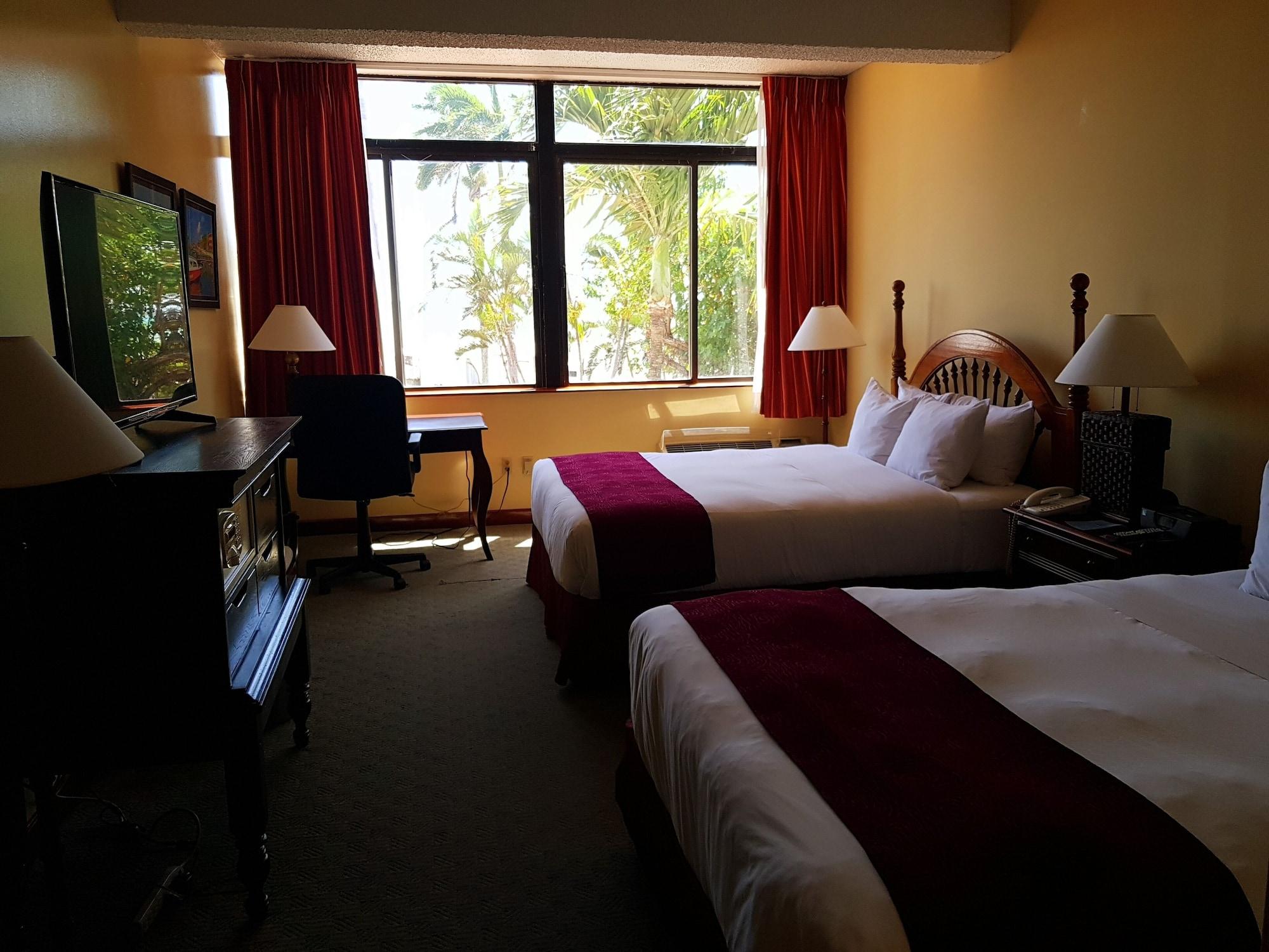 Fort George Hotel And Spa Belize City Exteriér fotografie