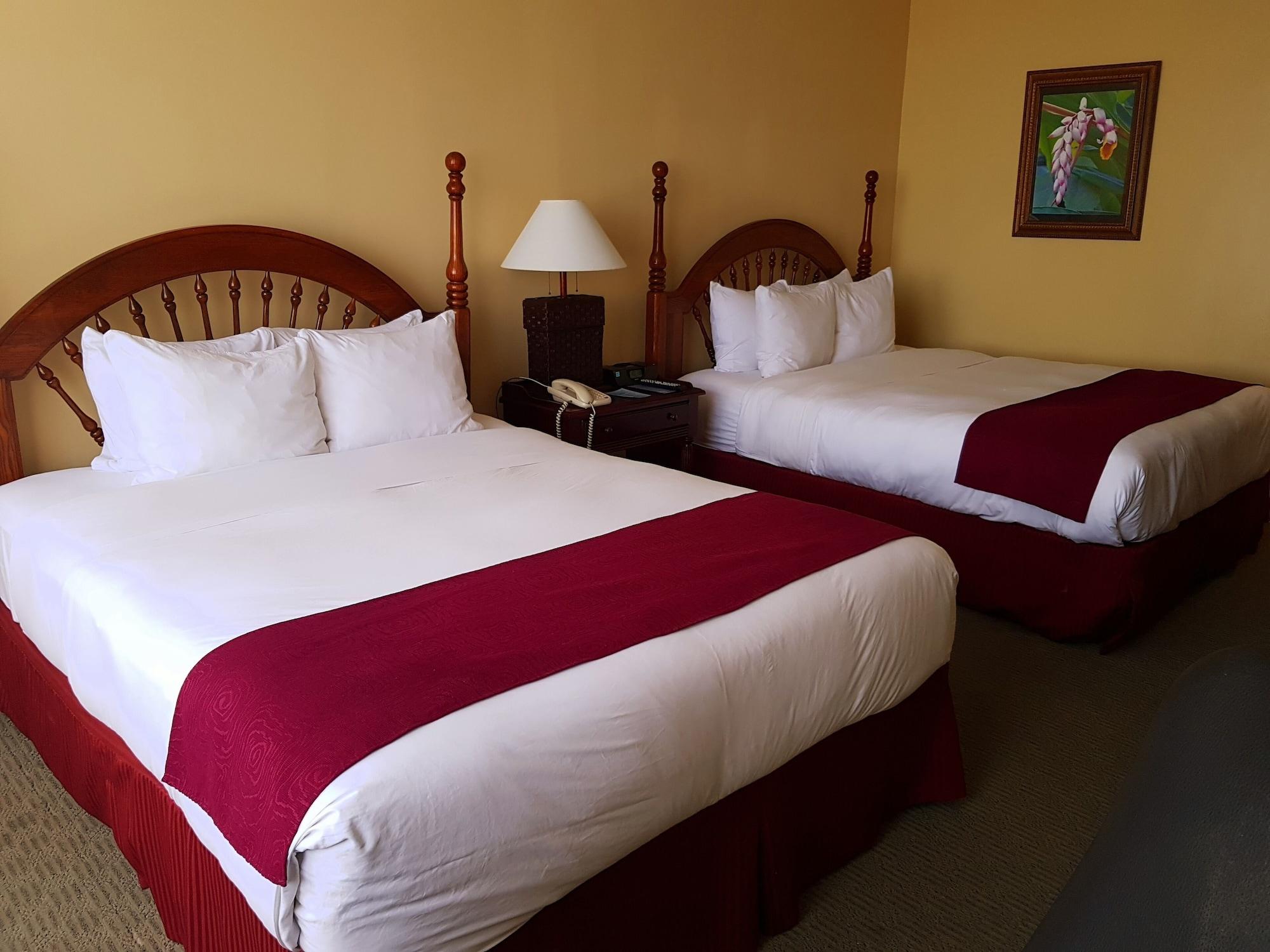 Fort George Hotel And Spa Belize City Exteriér fotografie