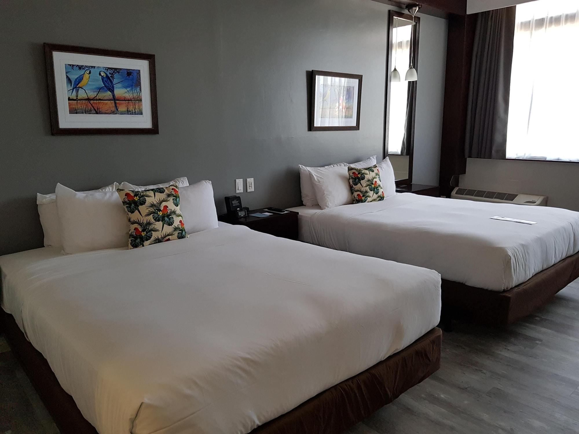 Fort George Hotel And Spa Belize City Exteriér fotografie