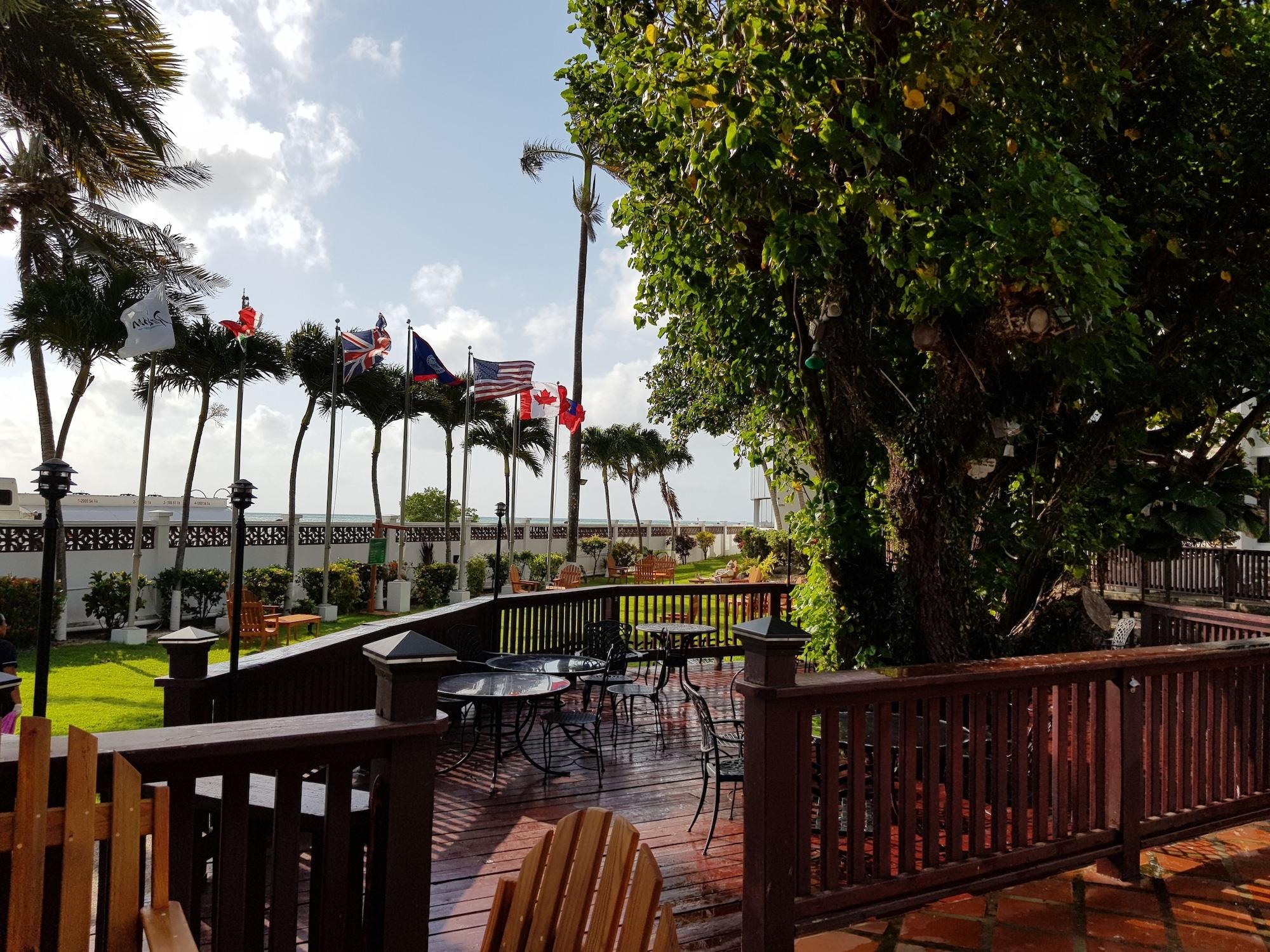Fort George Hotel And Spa Belize City Exteriér fotografie