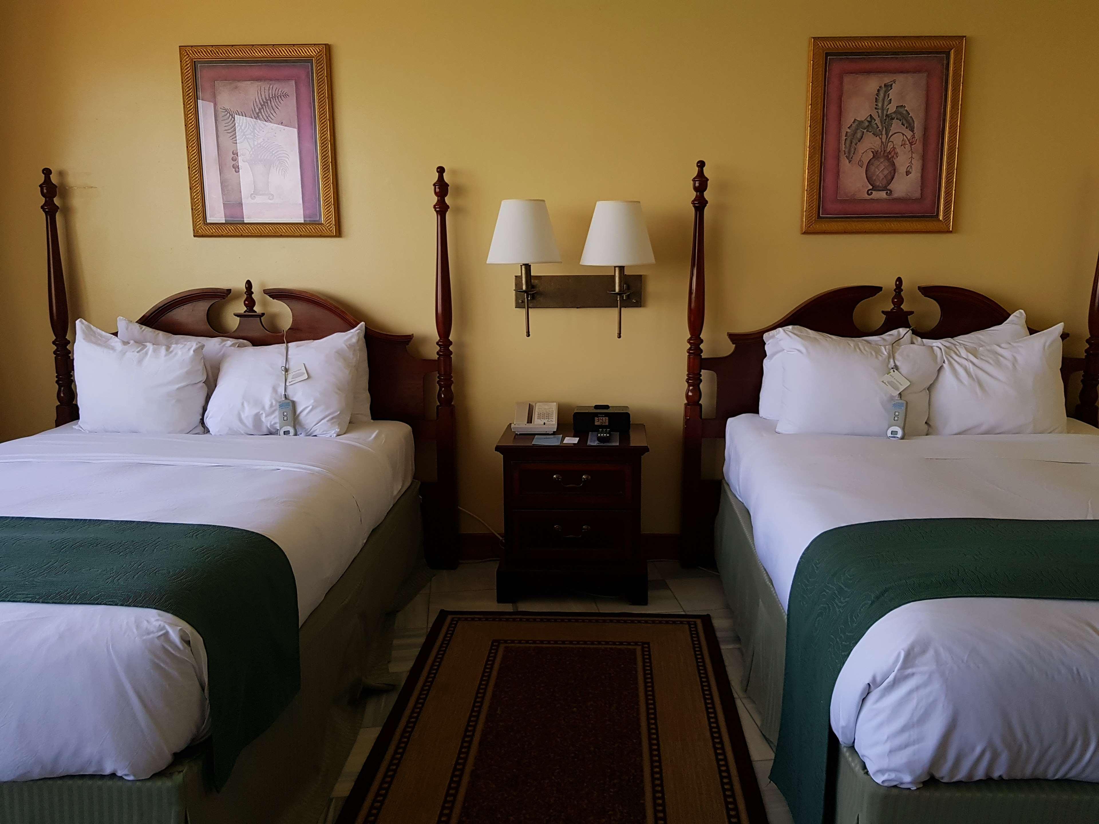 Fort George Hotel And Spa Belize City Exteriér fotografie