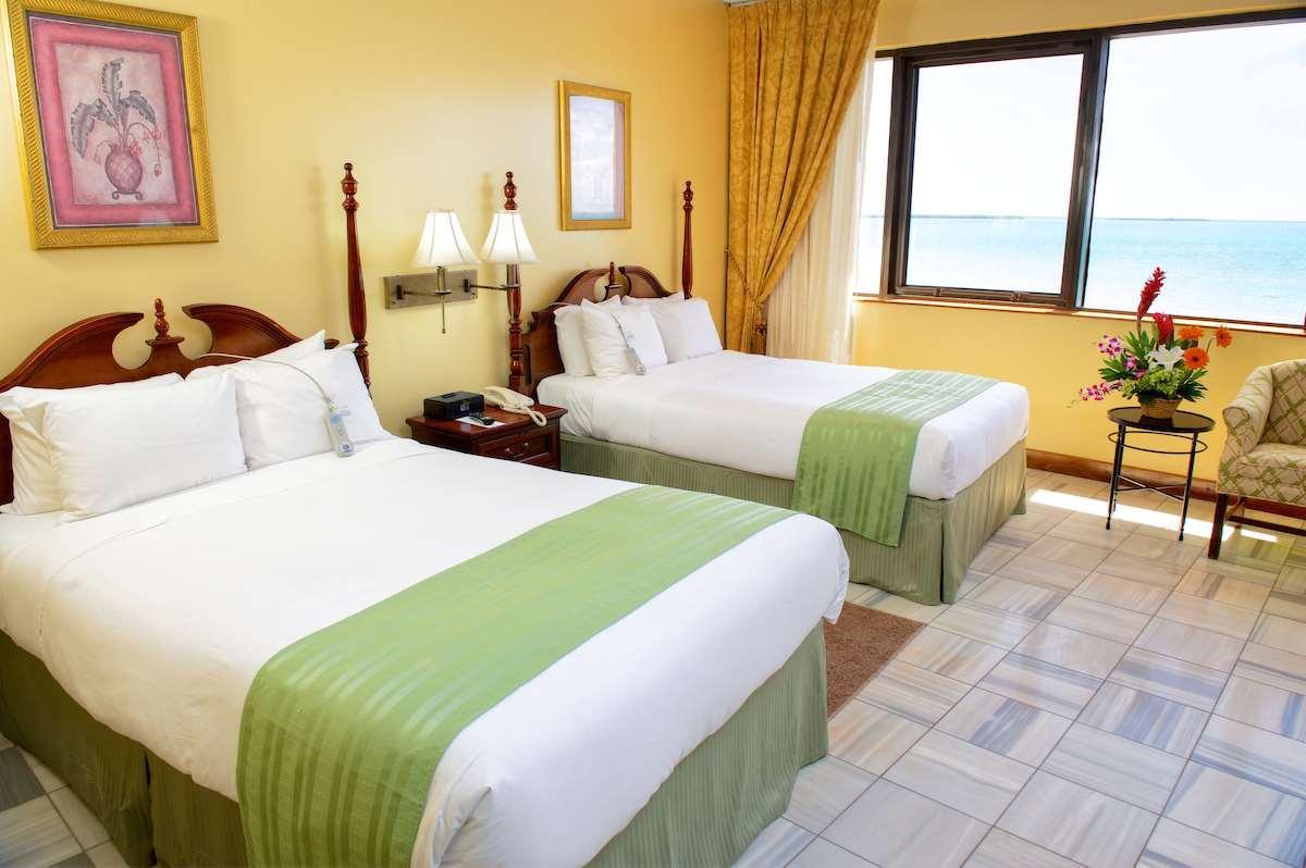 Fort George Hotel And Spa Belize City Exteriér fotografie