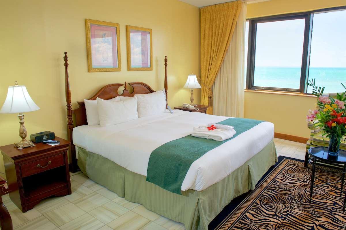 Fort George Hotel And Spa Belize City Exteriér fotografie