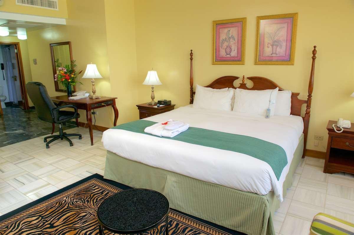 Fort George Hotel And Spa Belize City Exteriér fotografie