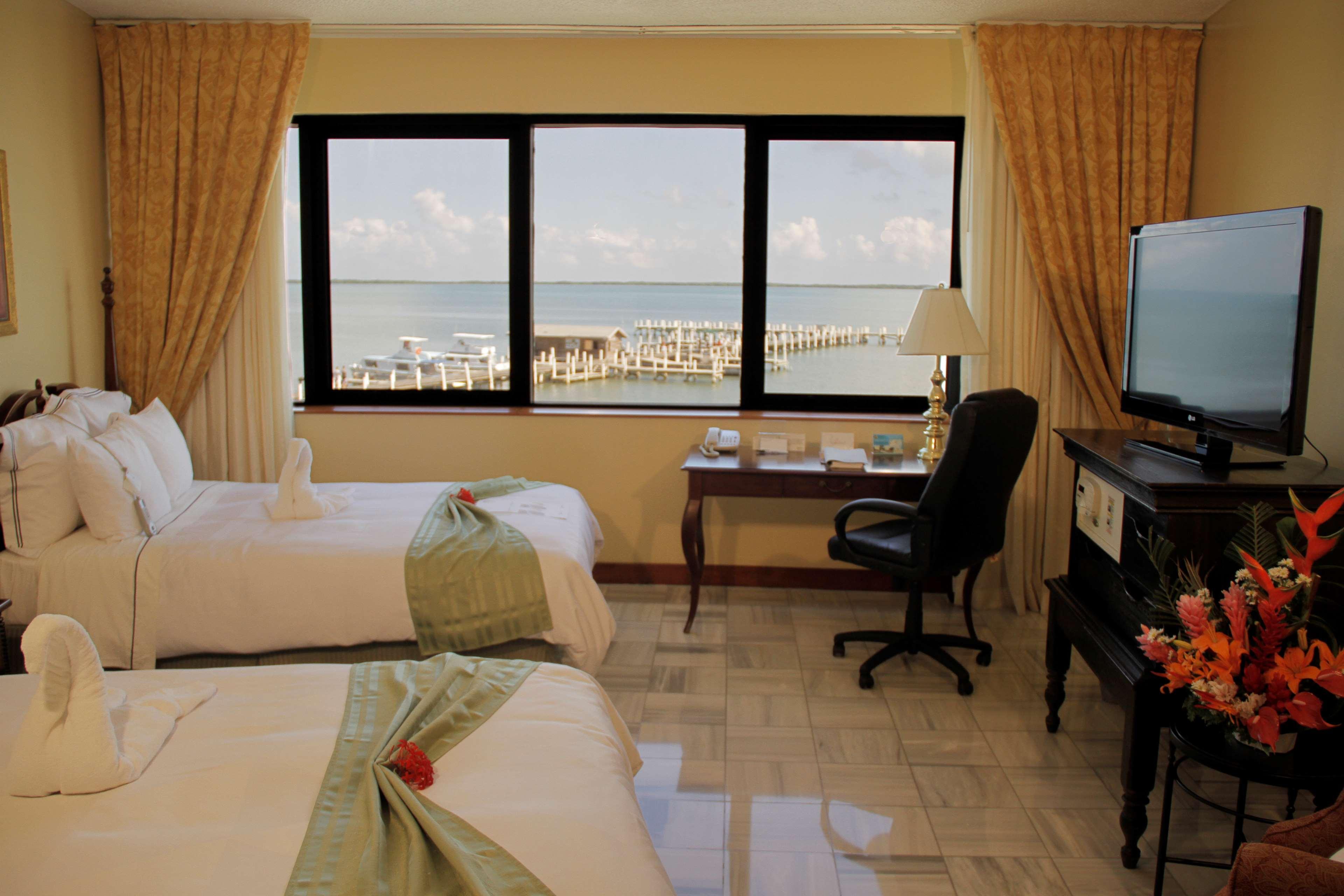 Fort George Hotel And Spa Belize City Exteriér fotografie