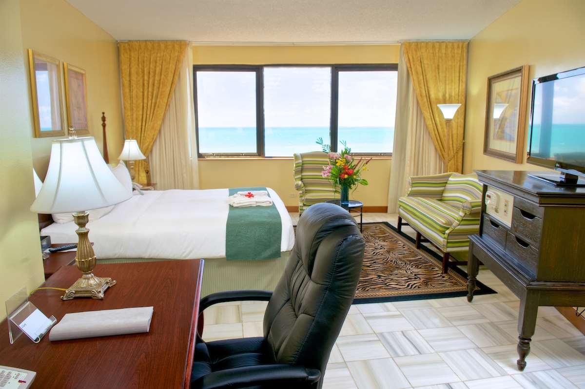 Fort George Hotel And Spa Belize City Exteriér fotografie