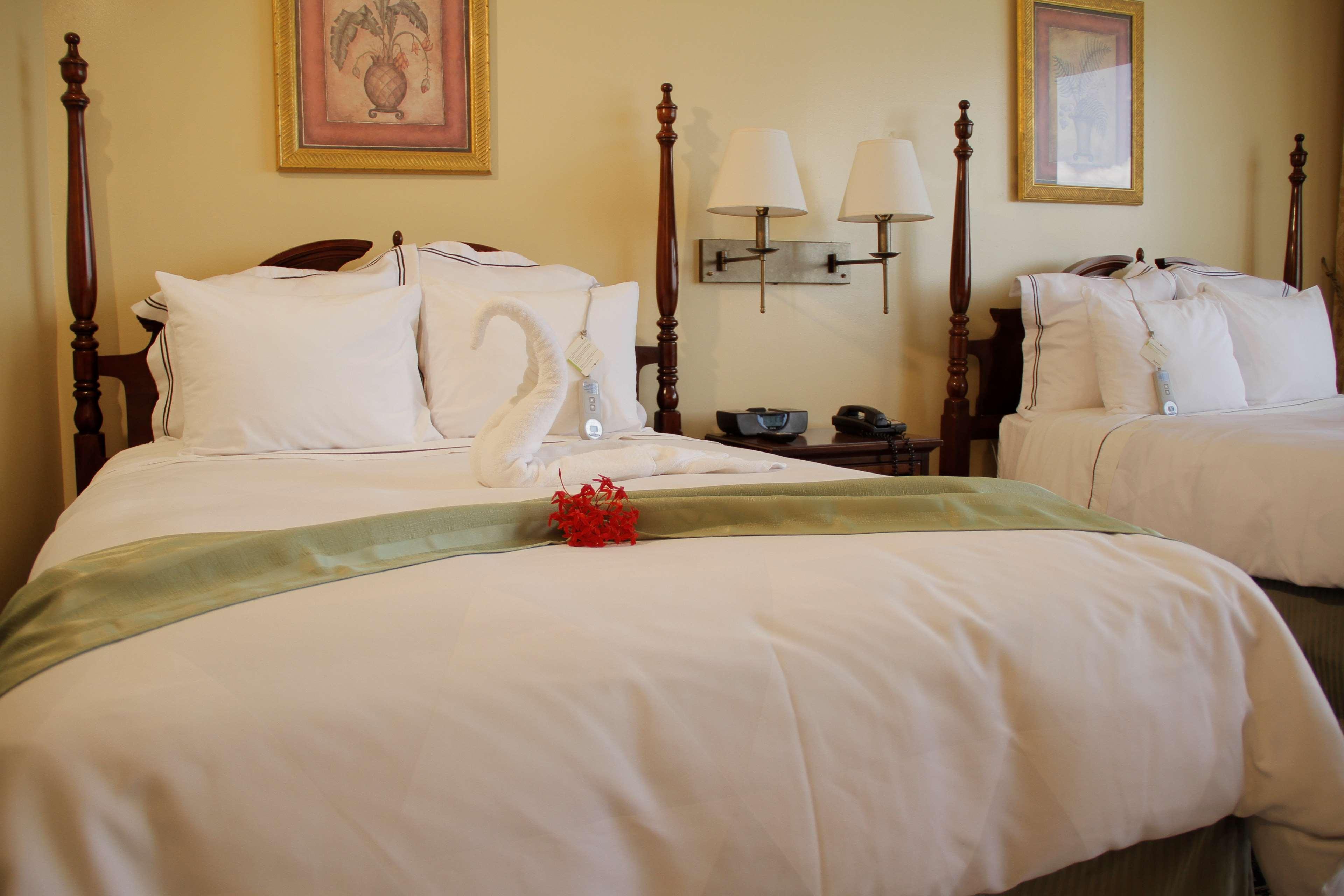 Fort George Hotel And Spa Belize City Exteriér fotografie