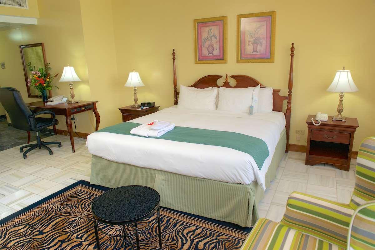 Fort George Hotel And Spa Belize City Exteriér fotografie