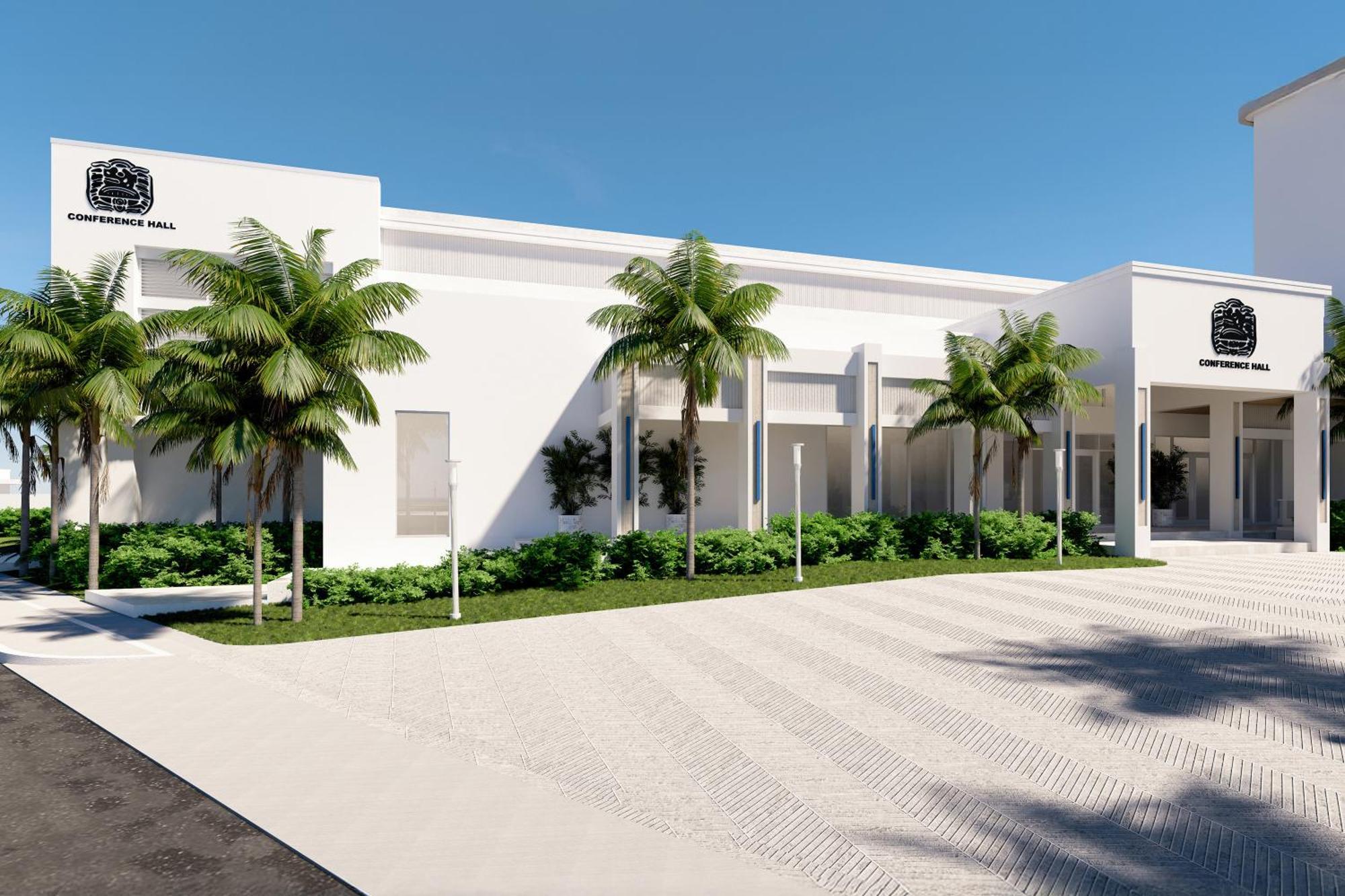 Fort George Hotel And Spa Belize City Exteriér fotografie